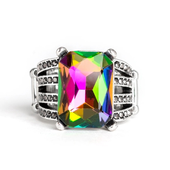 β€οΈβπ₯5/$25β€οΈβπ₯ Expect Heavy Reign Multi Ring - Picture 2 of 2